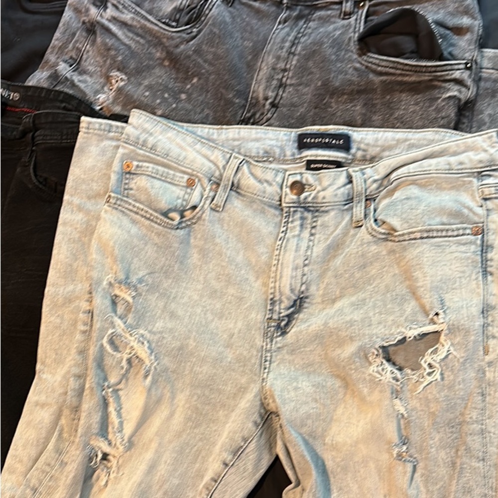 Men's jeans - Picture 2 of 2